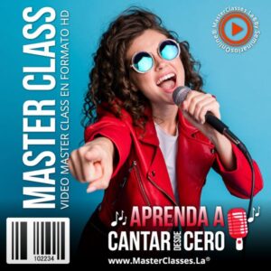 aprende a cantar desde cero