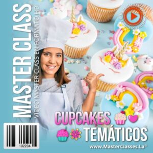 cupcakes tematicos