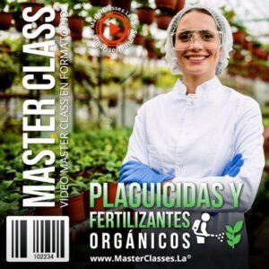 plaguicidas y fertilizantes organicos