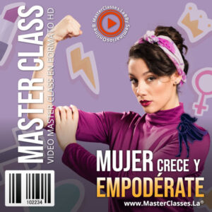 mujer crece y empoderate