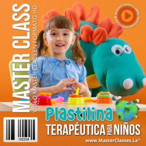 plastilina terapeutica para niños