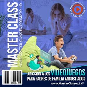 adiccion a los video juegos para padres de familia angustiados