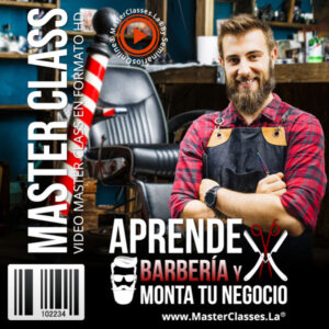 aprende barberia y monta tu negocio