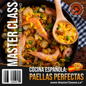 cocina espanola paellas perfectas