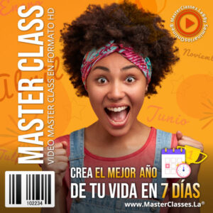 crea el mejor año de tu vida