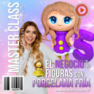 le negocio de las figuras con porcelana fria