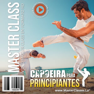 capoeira para principiantes