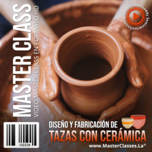 diseño y fabricacion de tazas con ceramica