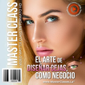 el arte de diseñar cejas como negocio