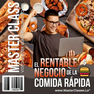 el rentable negocio de la comida rapida