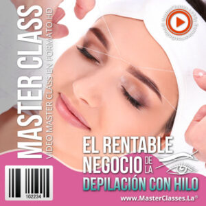 el rentable negocio de la depilacion con hilo