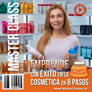 emprender con exito en la cosmetica en 8 pasos