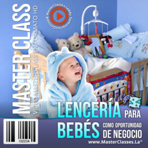 lenceria para bebes como oportunidad de negocio