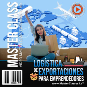 logistica de exportaciones para emprendedores