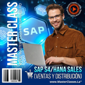 sap-4hana-sales-ventas y distribucion