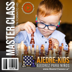 ajedrekids ajedrez para niños