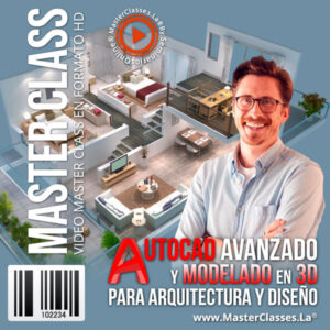 autocad avanzado y modelado en 3d para arquitectura y diseño