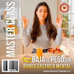 baja de peso con banda gastrica mental