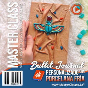 bullet journal personalizado porcelana fria