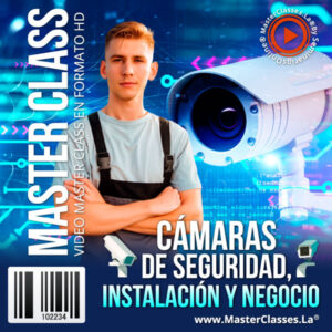 camaras de seguridad instalacion y negocio