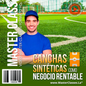 canchas sinteticas como negocio rentable