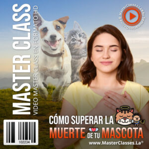 como superar la muerte de tu mascota