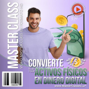 convierte tus activos en dinero digital