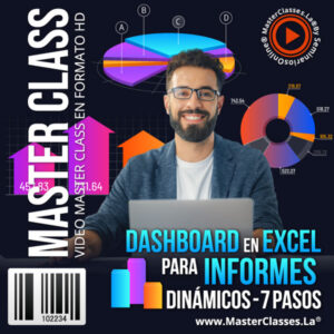 dashboard en excel para informes dinamicos en 7 pasos