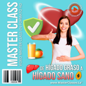 de higado graso a higado sano