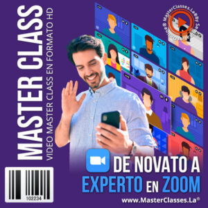 de novato a experto en zoom