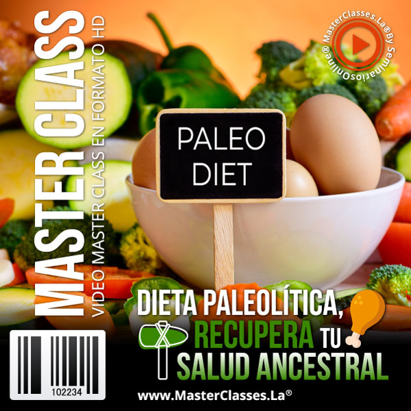 dieta paleolitica recupera tu salud ancestral