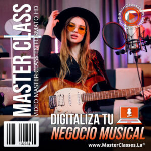 digitaliza tu negocio musical