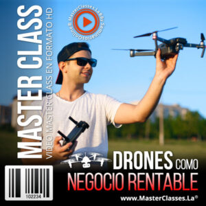 drones como negocio rentable