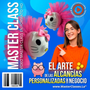 el arte de las alcancias personalizadas