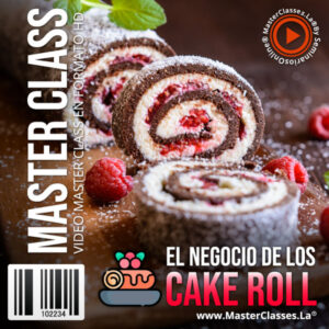 el negocio de los cake roll