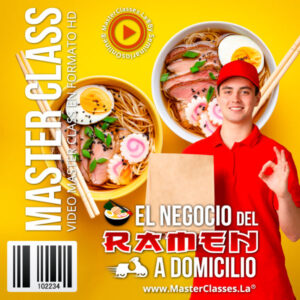 el negocio del ramen a domicilio desde cero