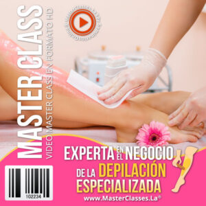 experta en el negoco de la depilacion especializada