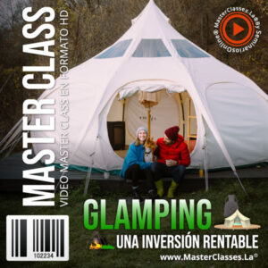 glamping una inversion rentable