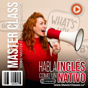 habla ingles como un nativo