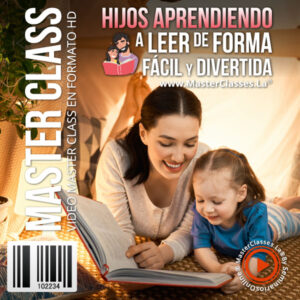 hijos aprendiendo a leer de forma facil y divertida