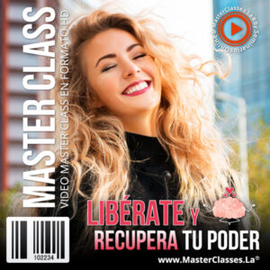 liberate y recupear tu poder