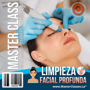 limpieza facial profunda