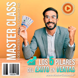 los 5 pilares del exito en ventas