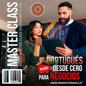 portugues desde cero para negocios