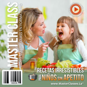 recetas irresistibles para niños sin apetito