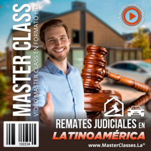 remates judiciales en latinoamerica