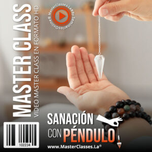 sanacion con pendulo