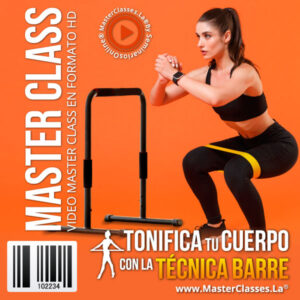 tonifica tu cuerpo con la tecnica barre