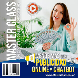 vende mas con publicidad online y chatbots