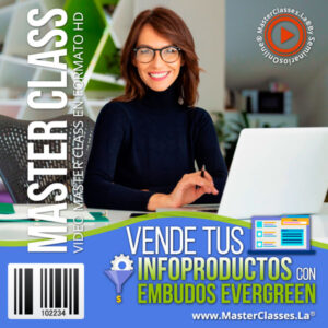 vende tus infoproductos con embudos evergreen